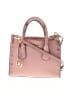 MICHAEL Michael Kors 100% Leather Pink Leather Satchel One size - photo 1