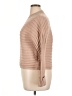 Prettygarden Tan Turtleneck Sweater Size XL - photo 5