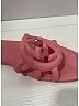 Gucci Pink Rubber Interlocking G Slide Sandals Size EU (IT) 38 / US 8 - photo 4