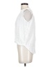 Veronica M. 100% Polyester White Sleeveless Blouse Size S - photo 5