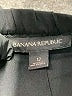 Banana Republic 100% Polyester Solid Black Formal Skirt Size 12 - photo 4