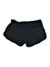 Lululemon Athletica Solid Black Athletic Shorts Size 8 - photo 1