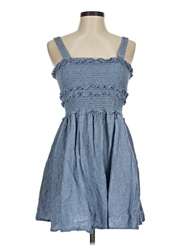 Celebrity Pink Casual Dress (view 1)