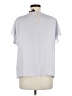 Theory 100% Silk White T-Shirt Size M - photo 2