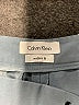 Calvin Klein Gray Dress Pants Size L (estimated) - photo 7