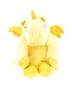 Critter Collection 100% Polyester Yellow Backpack Size 3 - photo 1