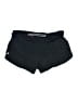 Lululemon Athletica Solid Black Athletic Shorts Size 8 - photo 2