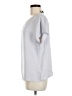 Theory 100% Silk White T-Shirt Size M - photo 5