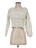 LA Hearts Ivory Pullover Sweater Size XS - photo 1