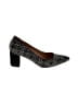 Corso Como Houndstooth Black Heels Size 8 1/2 - photo 1