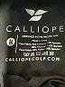 Calliope Metallic Black Skort Size M - photo 3