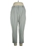 LOFT Versa Solid Gray Casual Pants Size 16 (petite) - photo 1