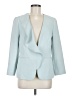 Talbots 100% Polyester Blue Blazer Size 6 - photo 1