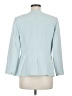 Talbots 100% Polyester Blue Blazer Size 6 - photo 2