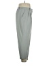 LOFT Versa Solid Gray Casual Pants Size 16 (petite) - photo 4