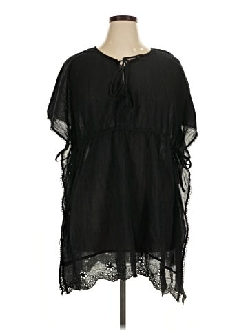 Old Navy Short Sleeve Blouse (view 1)