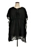 Old Navy Black Short Sleeve Blouse Size XL - photo 1
