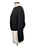 Everly 100% Polyester Black Long Sleeve Top Size S - photo 5