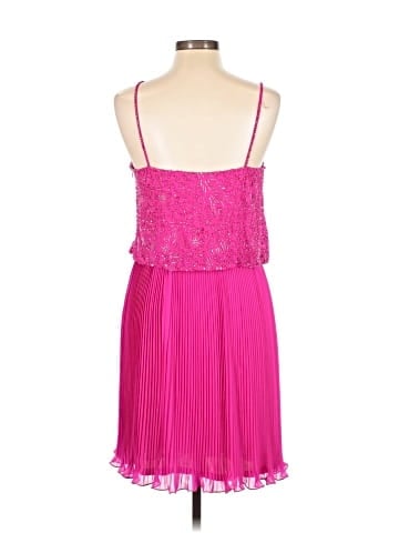 JS Collections Cocktail Dress (view 2)