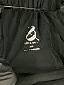 Lou & Grey Solid Black Shorts Size XXS - photo 3