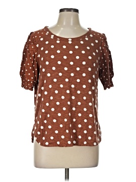 Les Serein Short Sleeve Top