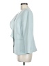 Talbots 100% Polyester Blue Blazer Size 6 - photo 5