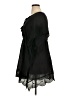 Old Navy Black Short Sleeve Blouse Size XL - photo 5