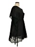 Old Navy Black Short Sleeve Blouse Size XL - photo 4