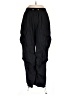 Assorted Brands Black Cargo Pants Size M - photo 1