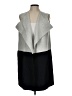 Talbots Gray Kimono Size L - photo 1