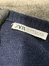 Zara Blue Cardigan Size S - photo 7