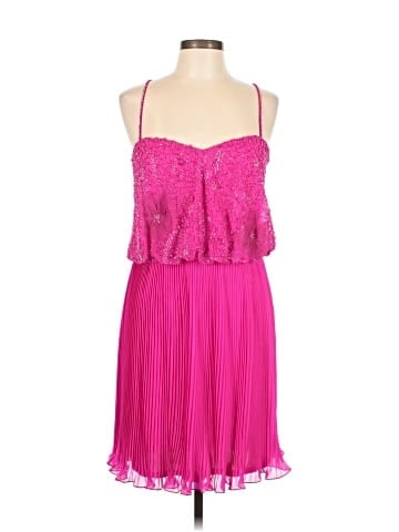 JS Collections Cocktail Dress (view 1)