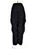 Assorted Brands Black Cargo Pants Size M - photo 2