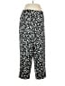 ELOQUII Polka Dots Black Casual Pants Size 16 Plus - photo 1