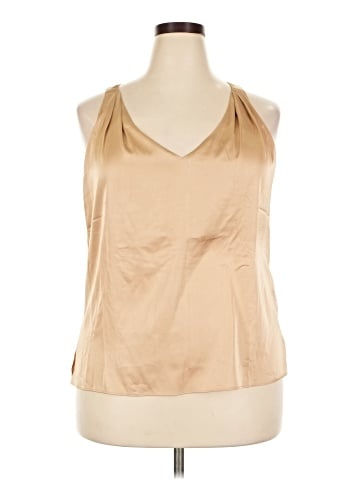 Boston Proper Sleeveless Blouse (view 1)