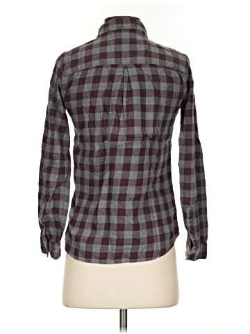 Broadway & Broome Long Sleeve Button-Down Shirt (view 2)