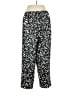 ELOQUII Polka Dots Black Casual Pants Size 16 Plus - photo 2