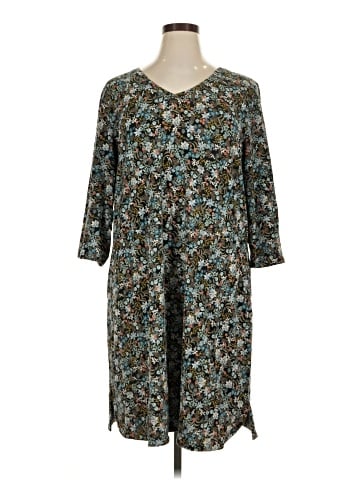 J.Jill Casual Dress (view 1)