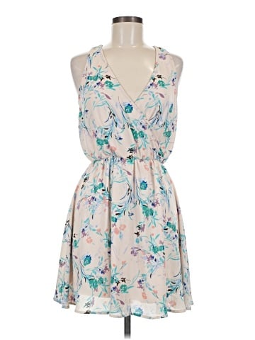 Lush Casual Dress (view 1)