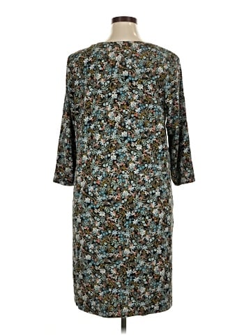 J.Jill Casual Dress (view 2)