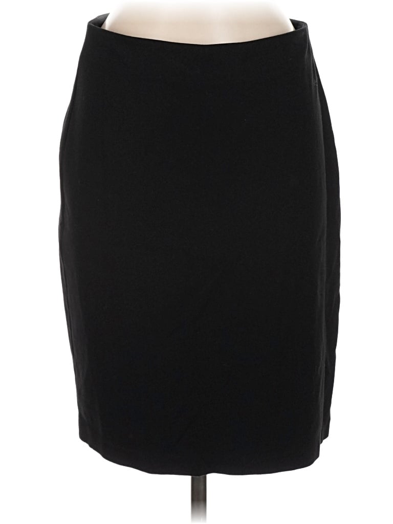 Pre-owned Premise Studio Formal Skirt In Black