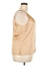 Boston Proper Tan Sleeveless Blouse Size 18 - photo 4