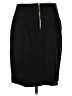 Premise Studio Solid Black Formal Skirt Size 8 - photo 2