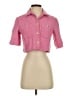 Maje Pink Jacket Size EU (FR) 36 / US 4 - photo 1
