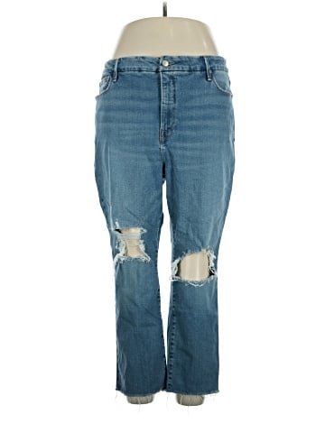 Good American Jeans (view 1)