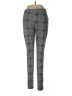 Cato Plaid Gray Casual Pants Size M - photo 2