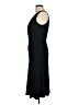 CAbi Solid Black Cocktail Dress Size M - photo 5