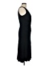 CAbi Solid Black Cocktail Dress Size M - photo 4