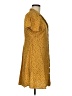 Madewell Yellow Casual Dress Size 8 - photo 4