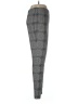Cato Plaid Gray Casual Pants Size M - photo 4